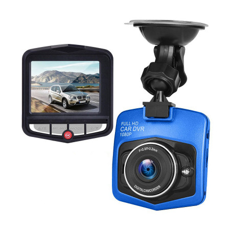 Camera auto dvr pentru inregistrare trafic, andowl qy322