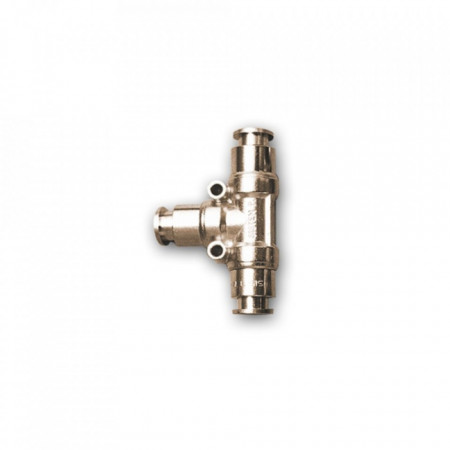 CONECTOR METAL T 6 MM HICO