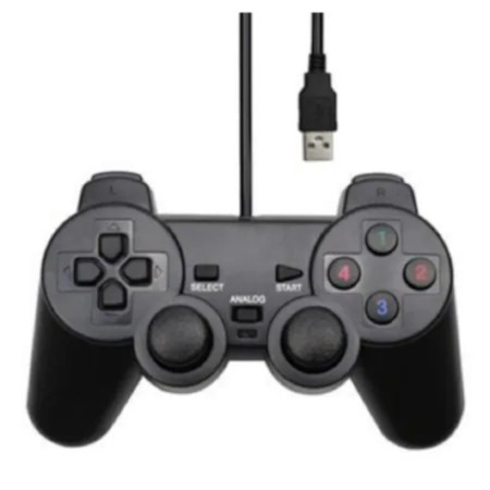 Gamepad , Cu Fir, Pentru PC