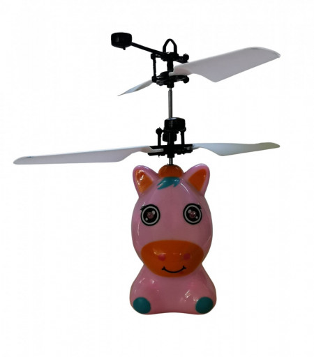 Unicorn mini drona zburator senzorial, cu infrarosu