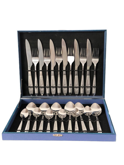 Set 24 tacamuri diplomat