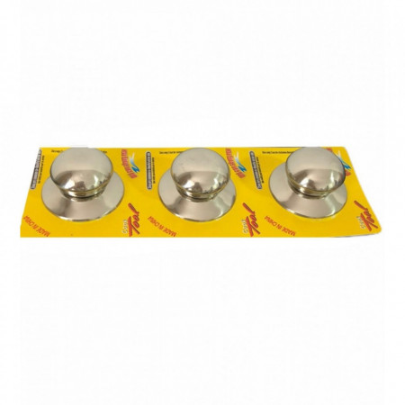 Set 3 butoni capac