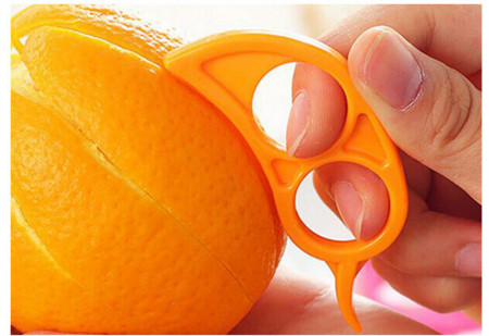 Decojitor citrice - Citrus Peeler - Set 2 bucati