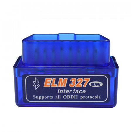 Interfata OBD II diagnoza auto multimarca, V2.1 ELM327, bluetooth