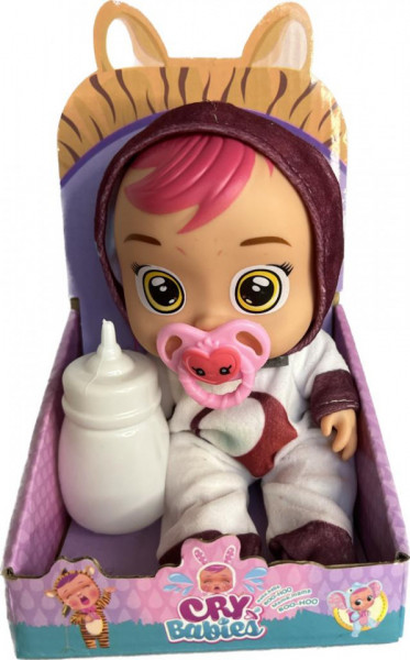 Jucarie cu sunete, Cry Babies, 20 cm