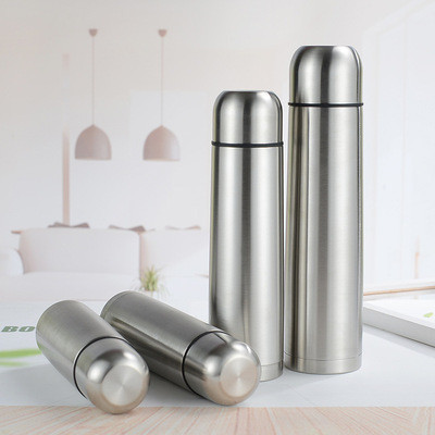 Termos inox cu capac, 350 ml