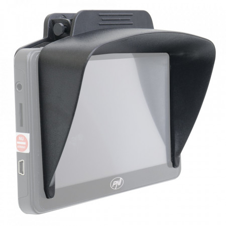 PARASOLAR UNIVERSAL PNI 5G PENTRU SISTEME NAVIGATIE GPS CU ECRAN DE 5 INCH