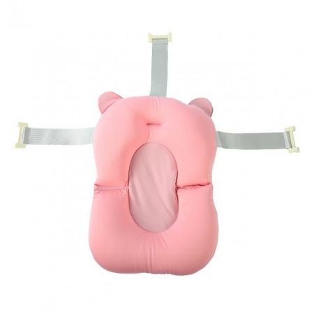 Suport anatomic perna tesatura matase universal pentru cadita