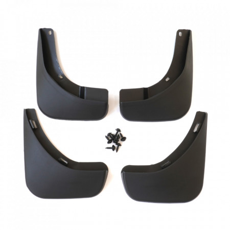 APARATORI NOROI PENTRU SKODA FABIA 2 HATCHBACK 2007-2010 SET 4 BUC