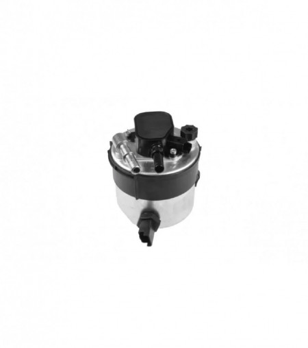 Filtru combustibil compatibil Ford, Volvo, Mazda 125 mm cu incalzire combustibil si eficienta mare