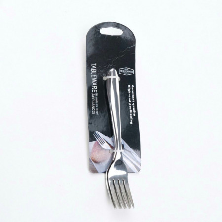 Furculita 3pcs, inox, 14.5x2.5cm