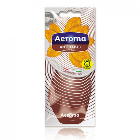 Odorizant Aeroma, Mainstream, aroma Anti Tabac