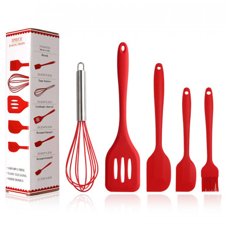Set 5 ustensile bucatarie