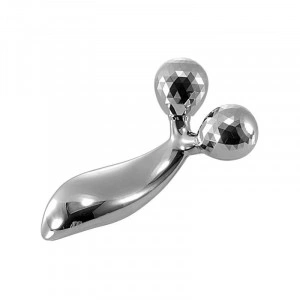 Aparat pentru masaj 3d Massage Roller, pentru stimularea circulatiei si combaterea celulitei - Img 5