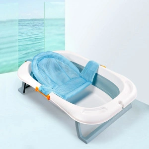 Cadita pliabila cu hamac ergonomic - Img 4
