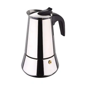 Cafetiera expresso pentru aragaz, 4 cesti 160 ml - Img 2
