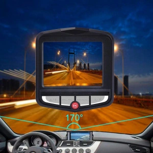 Camera auto dvr pentru inregistrare trafic, andowl qy322 - Img 6