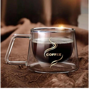 Cana termorezistenta cu pereti dubli, 200 ml - Img 5
