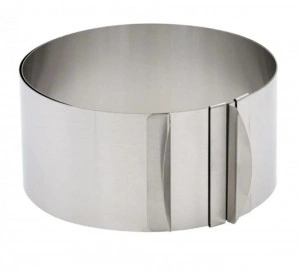 Colier reglabil pentru copt, 16-30, H12 cm - Img 3