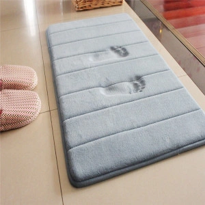 Covoras de baie Memory Foam 40x60 cm - Img 3