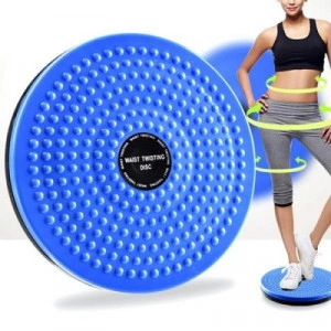 Disc rotativ pentru fitness, WaistTwisting