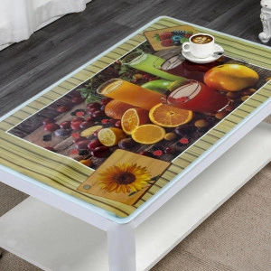 Fata de masa imprimata, 58x98cm, PVC