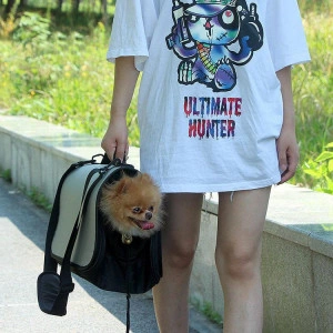 Geanta de transport pentru animale de companie, talie mica - Img 5