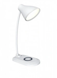 Lampa cu incarcator wireless si 3 nivele de iluminare - Img 3