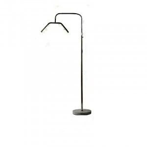 Lampa semiluna Moonlight, Ø 50cm, Lumina rece/calda cu rotire la 360 grade, 22W - Img 2