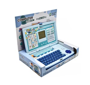 Laptop educativ pentru copii – English Learner cu 20 activități interactive - Img 2