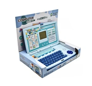 Laptop educativ pentru copii – English Learner cu 20 activități interactive - Img 2