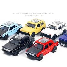 Macheta, Lada, Metal - Img 2
