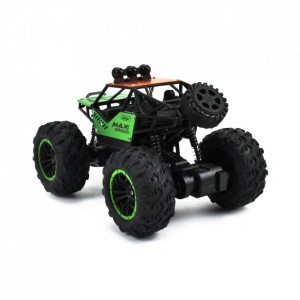 Masinuta De Jucarie Cu Telecomanda Rover Off-Road Andowl, Verde, 6 ani - Img 3
