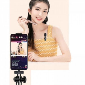 Microfon / Lavaliera Wireless cu Clip si Receptor - Img 3