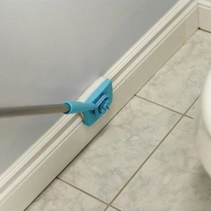 Mop special pentru plinta, rezerva inclusa, 127 cm - Img 5