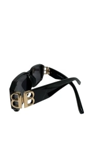 Ochelari de soare, Unisex, filtru de protectie UV 400, cu toc inclus, AP7396 - Img 3