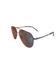 Ochelari de soare, Unisex, filtru de protectie UV 400, cu toc inclus, 64199J08 - Img 5