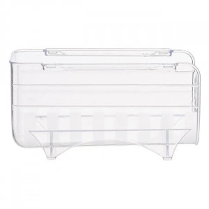 Organziator sticla pentru frigider , 20x10,5x11 cm - Img 3