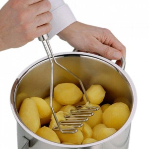 Pasator pentru piureuri inox - Img 3