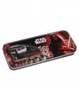 Penar metalic STAR WARS, 21 x 8 cm - Img 2