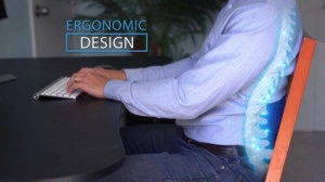 Perna ergonomica pentru sustinere lombara si spate - Img 7