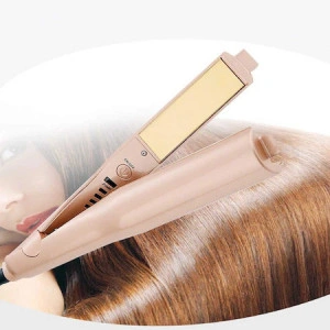 Placa de par+ondulator 2 in 1, 3D hair - Img 6