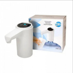 Pompa Electrica pentru Bidon cu apa, Dispenser Automat, Reincarabil USB - Img 4