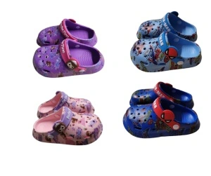 Saboti copii, tip crocs