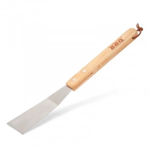 Set 3 ustensile pentru gratar BBQ din inox - Img 3