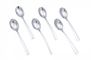 Set 6 lingurite inox - Img 1