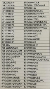 Telecomanda universală pentru televizor LG - Img 2