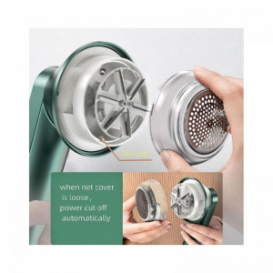Aparat pentru indepartarea scamelor, incarcare USB - Img 3
