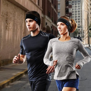 Bandana muzicala bluetooth pentru sport sau relaxare ♪♫ - Img 3