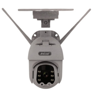 Cameră solară WiFi Q-S33 ANDOWL - Img 1